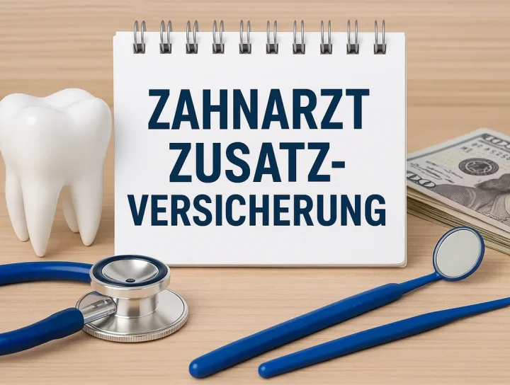 Zahnarzt Zusatzversicherung: Alles, was Sie 2025 wissen müssen 12 zahnarzt zusatzversicherung