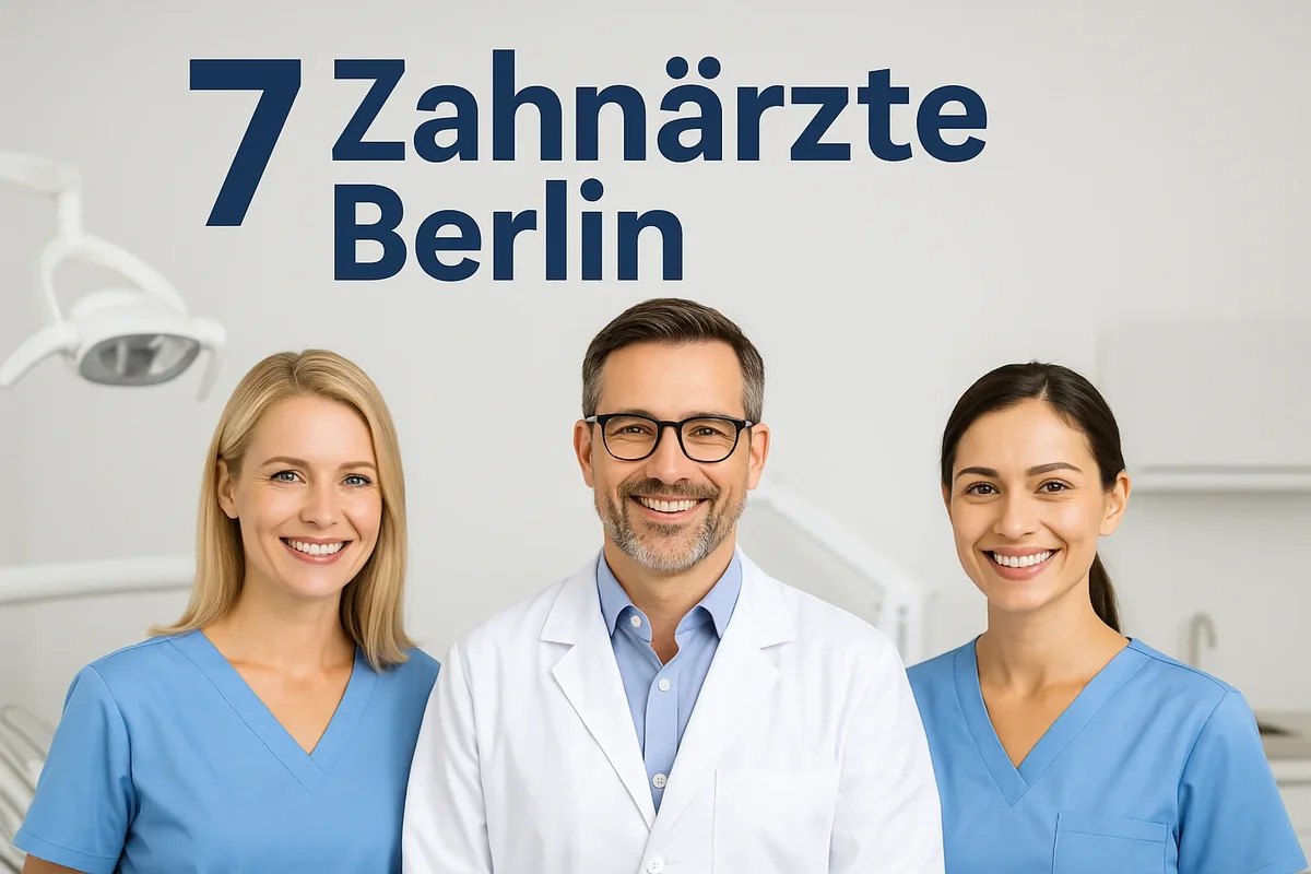 Zahnärzte Berlin – Die besten Experten für Ihr Lächeln 5 zahnärzte berlin