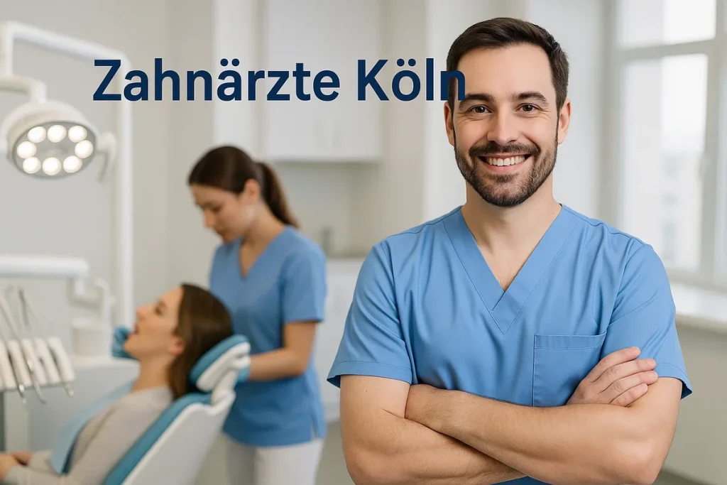Die besten Zahnärzte Köln: Ihr Leitfaden für ein gesundes Lächeln 4 zahnärzte köln