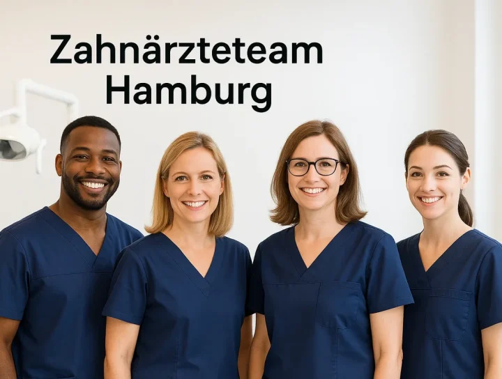 Das Zahnärzteteam Hamburg: Ihr Partner für ein gesundes Lächeln 4 zahnärzteteam hamburg