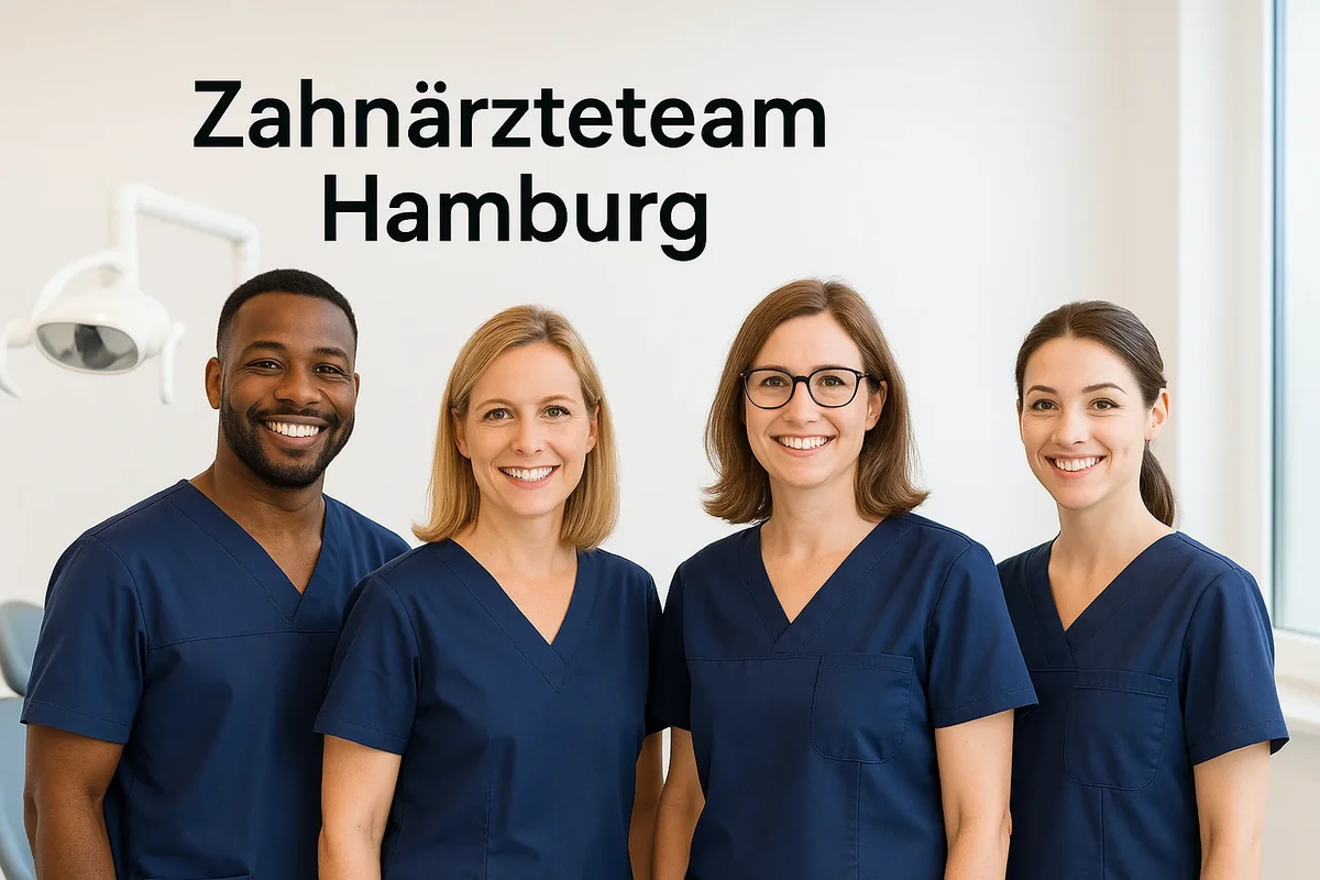 Das Zahnärzteteam Hamburg: Ihr Partner für ein gesundes Lächeln 5 zahnärzteteam hamburg