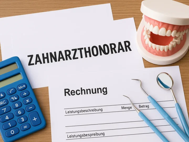 zahnarzthonorar