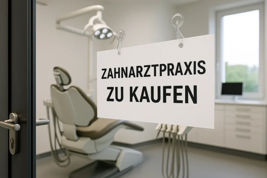 Zahnarztpraxis zu kaufen – Ihr Leitfaden für den erfolgreichen Einstieg 4 zahnarztpraxis zu kaufen