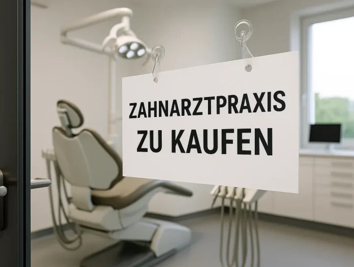 zahnarztpraxis zu kaufen