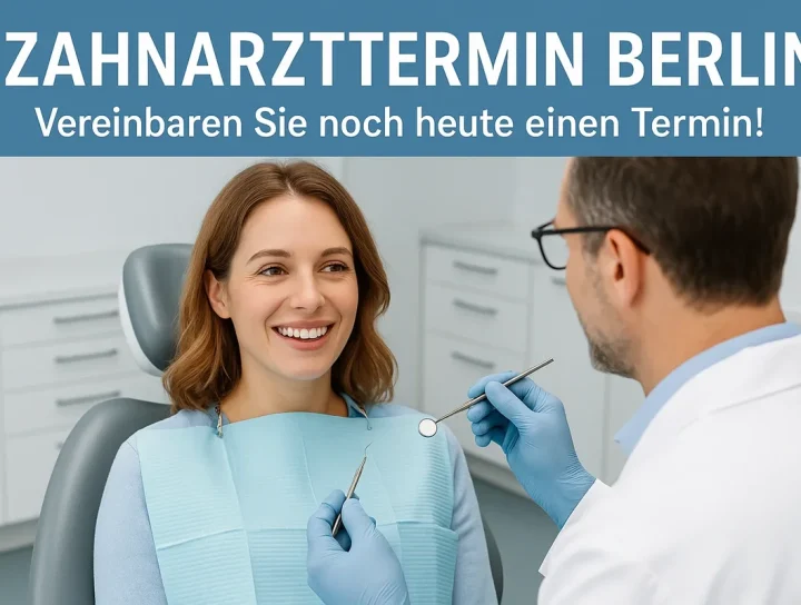 zahnarzttermin berlin