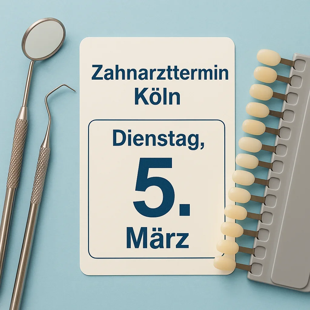 Zahnarzttermin Köln: Alles, was du wissen musst 5 zahnarzttermin köln