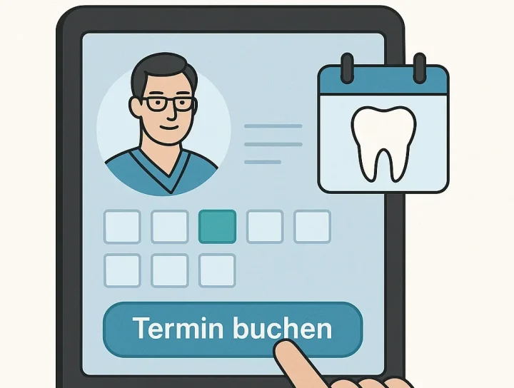 🦷 Zahnarzttermin online buchen: 10 Tipps für stressfreie Zahngesundheit 4 zahnarzttermin online