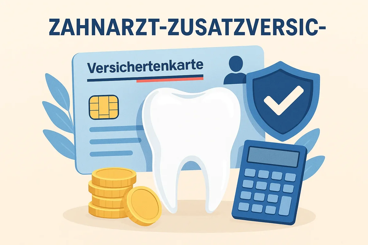 Zahnarztzusatzversicherung: Alles, was Sie 2025 wissen müssen 5 zahnarztzusatzversicherung