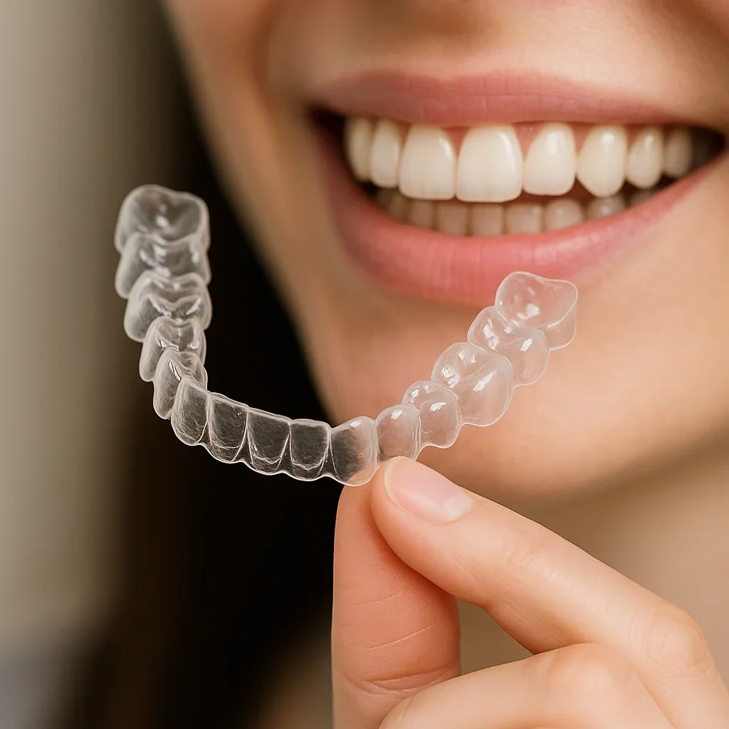 Zähne Aligner: Der moderne Weg zu einem perfekten Lächeln 5 zähne aligner