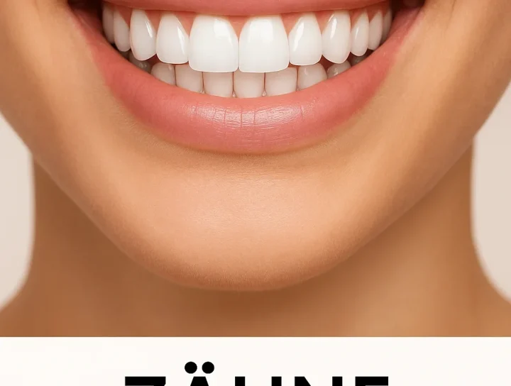 zähne bleaching