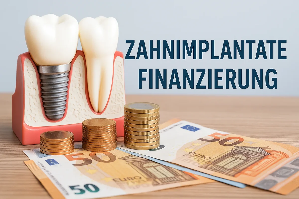zahnimplantate finanzierung
