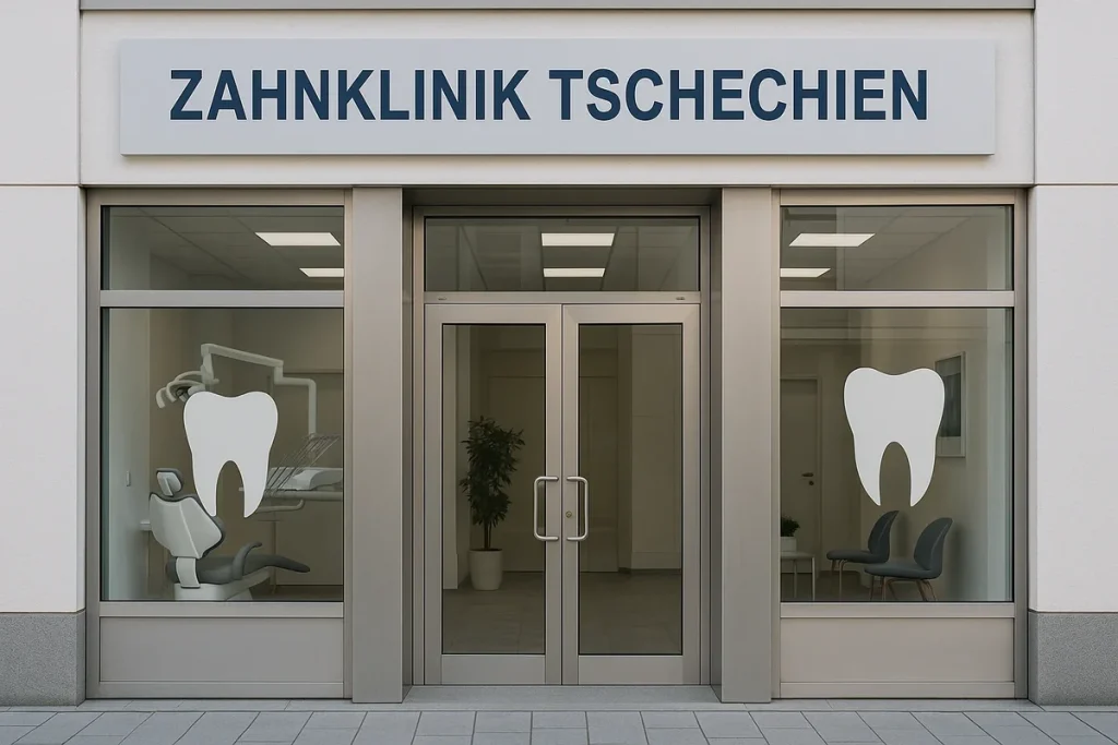 Zahnklinik Tschechien – Hochwertige Zahnbehandlungen zum fairen Preis 4 zahnklinik tschechien