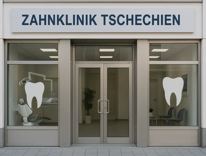 zahnklinik tschechien