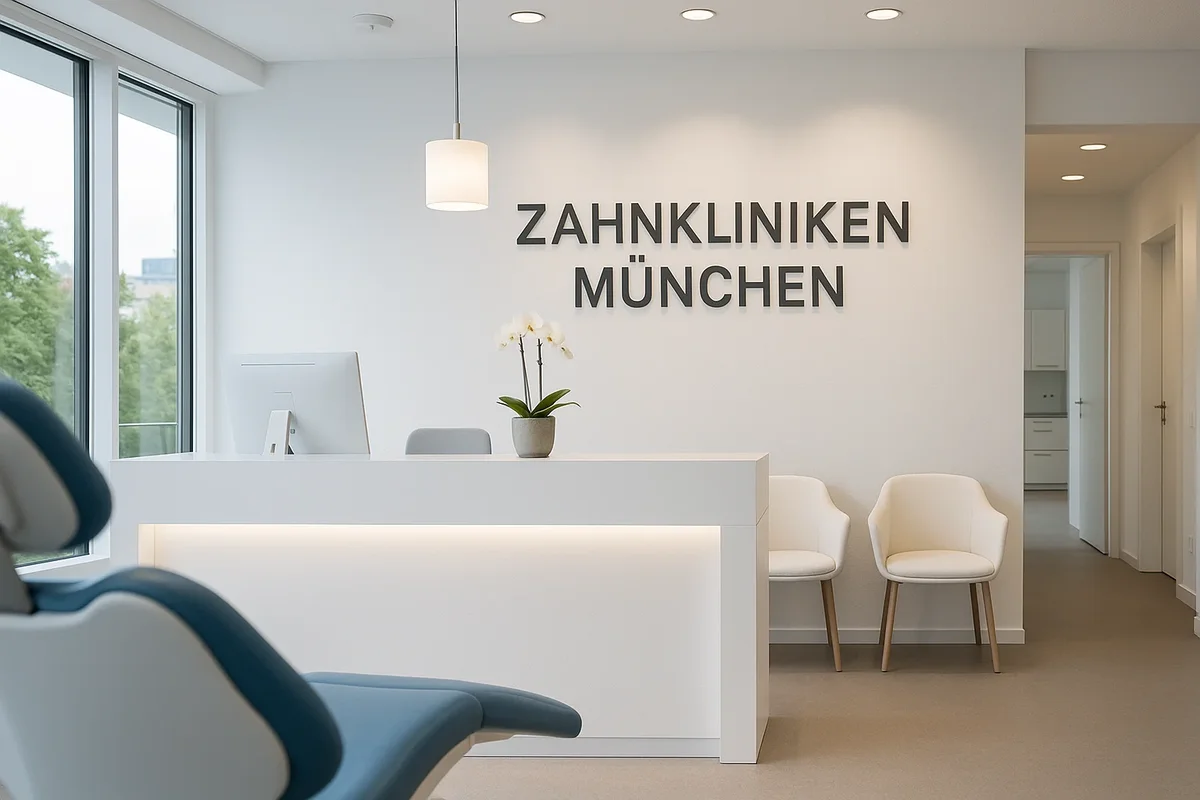 Top 10 Zahnkliniken München – Finde die beste Zahnklinik für dein Lächeln 5 zahnkliniken münchen
