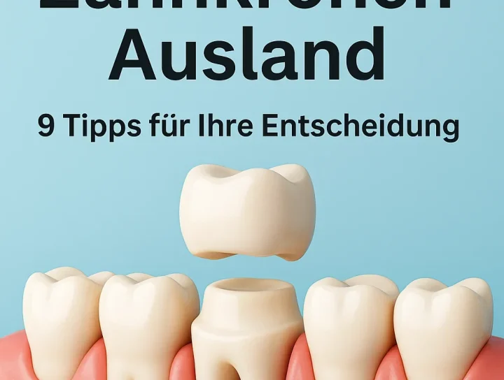 Zahnkronen Ausland – Warum immer mehr Deutsche sich dafür entscheiden 20 zahnkronen ausland