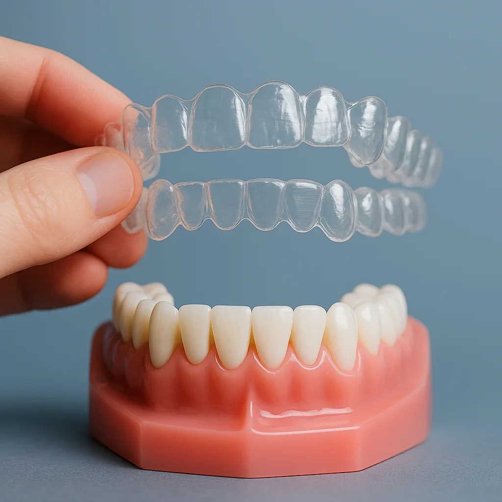 Zahnschienen Aligner – Die moderne Lösung für gerade Zähne 5 zahnschienen aligner