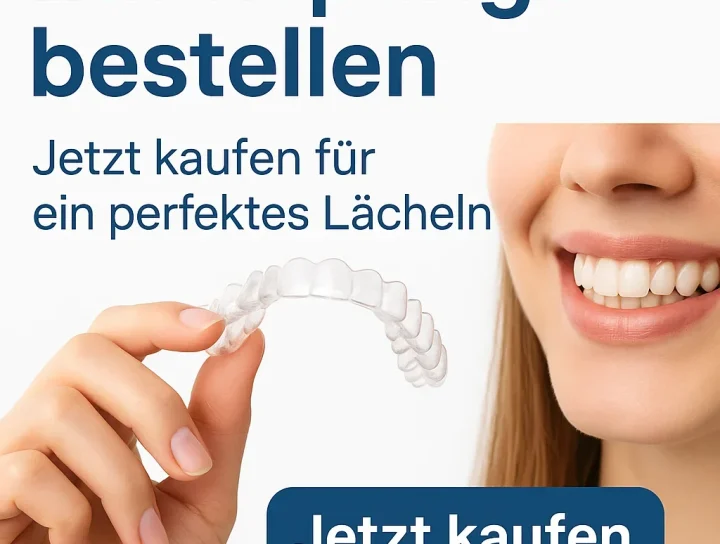Zahnspange bestellen – Alles, was du wissen musst 🦷 12 zahnspange bestellen