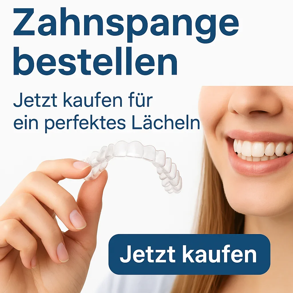 Zahnspange bestellen â Alles, was du wissen musst đŠ· 5 zahnspange bestellen