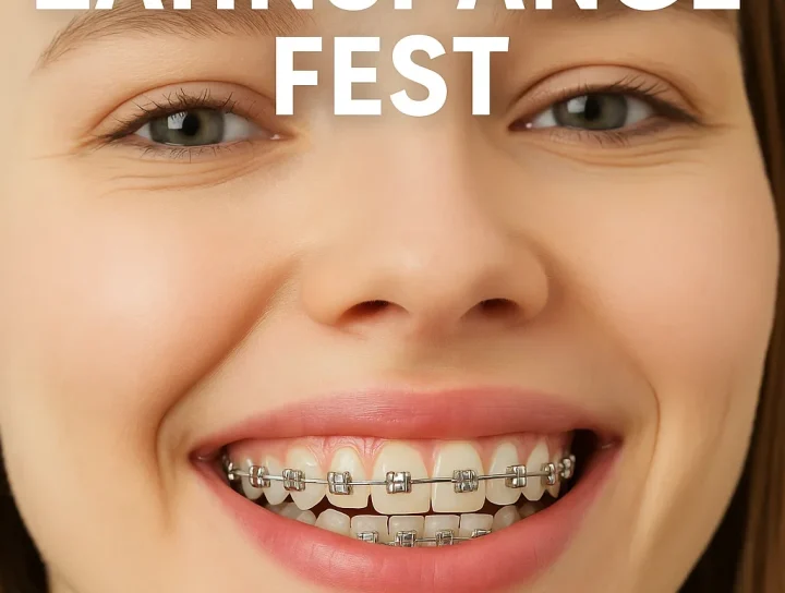 zahnspange fest
