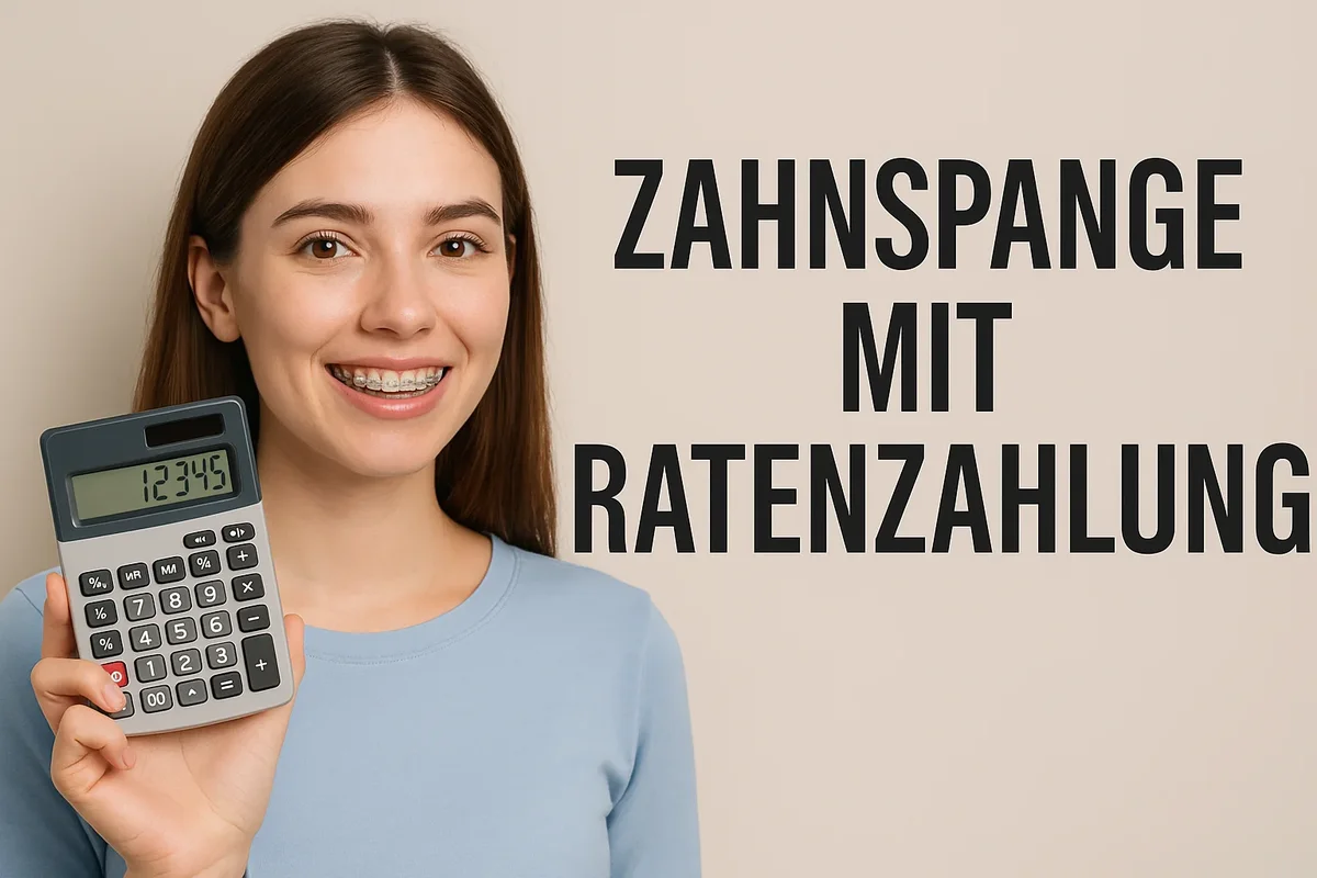 Zahnspange mit Ratenzahlung: So wird dein neues Lächeln bezahlbar 5 zahnspange mit ratenzahlung