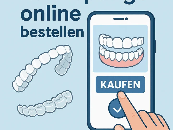 zahnspange online bestellen