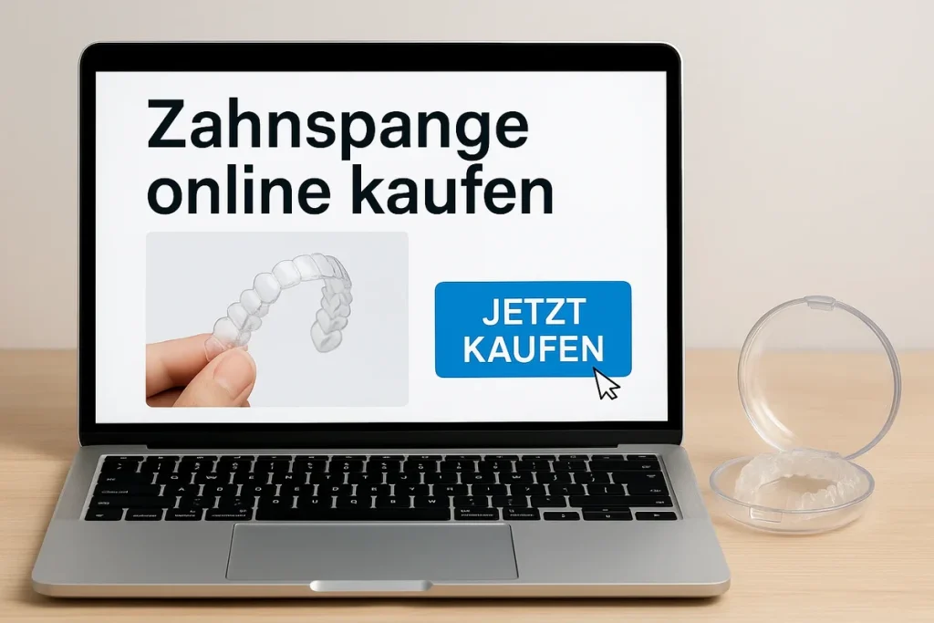 Zahnspange online kaufen: So findest du die beste Option 4 zahnspange online kaufen