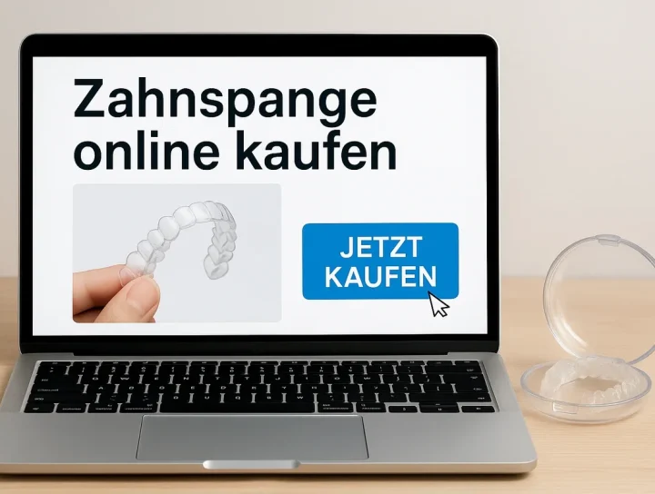 Zahnspange online kaufen: So findest du die beste Option 8 zahnspange online kaufen