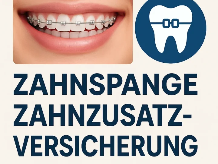 Zahnspange und Zahnzusatzversicherung – Was Sie 2025 wissen müssen 12 zahnspange zahnzusatzversicherung