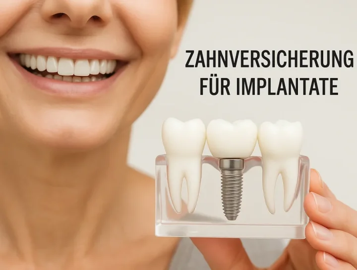 zahnversicherung für implantate