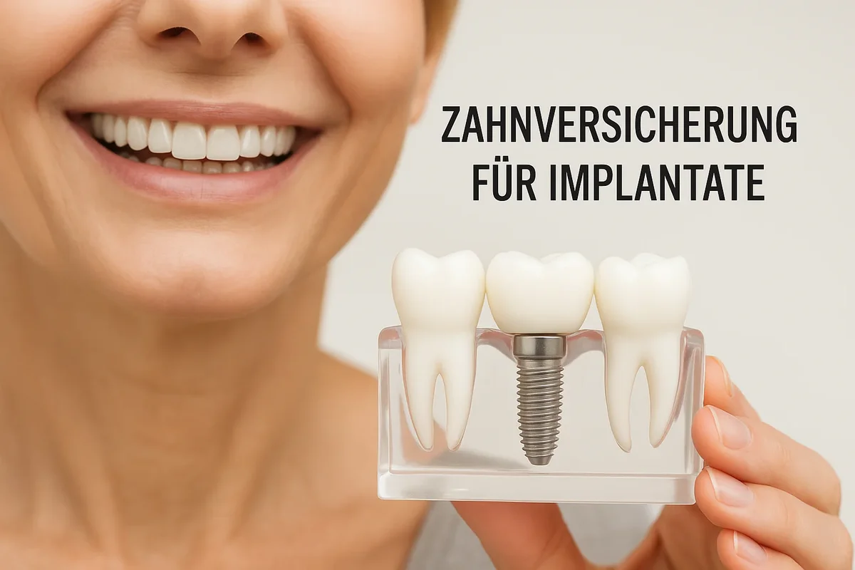 Zahnversicherung für Implantate: Der ultimative Ratgeber 2025 5 zahnversicherung für implantate