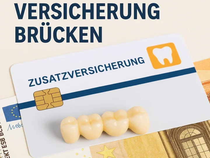 Zahnzusatzversicherung Brücken: Alles, was Sie 2025 wissen müssen 4 zahnzusatzversicherung brücken