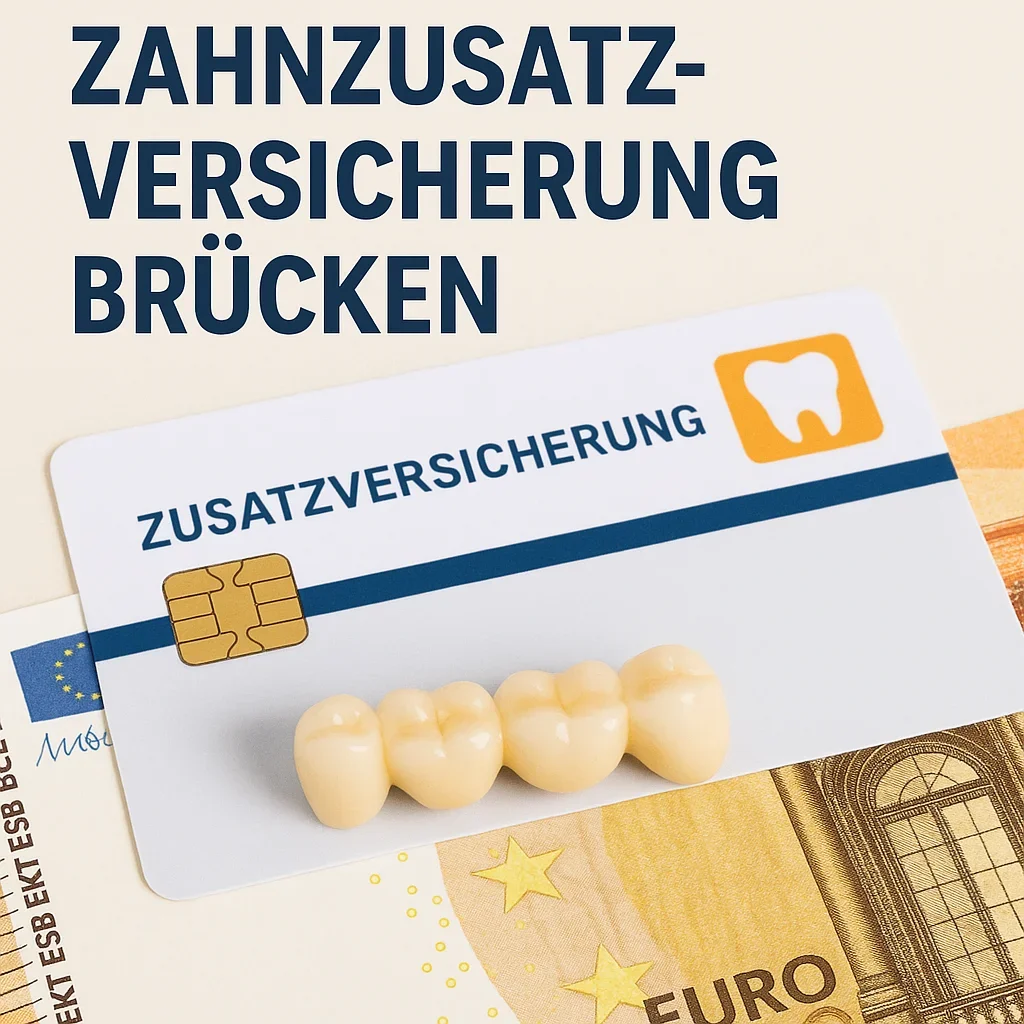 Zahnzusatzversicherung Brücken: Alles, was Sie 2025 wissen müssen 5 zahnzusatzversicherung brücken
