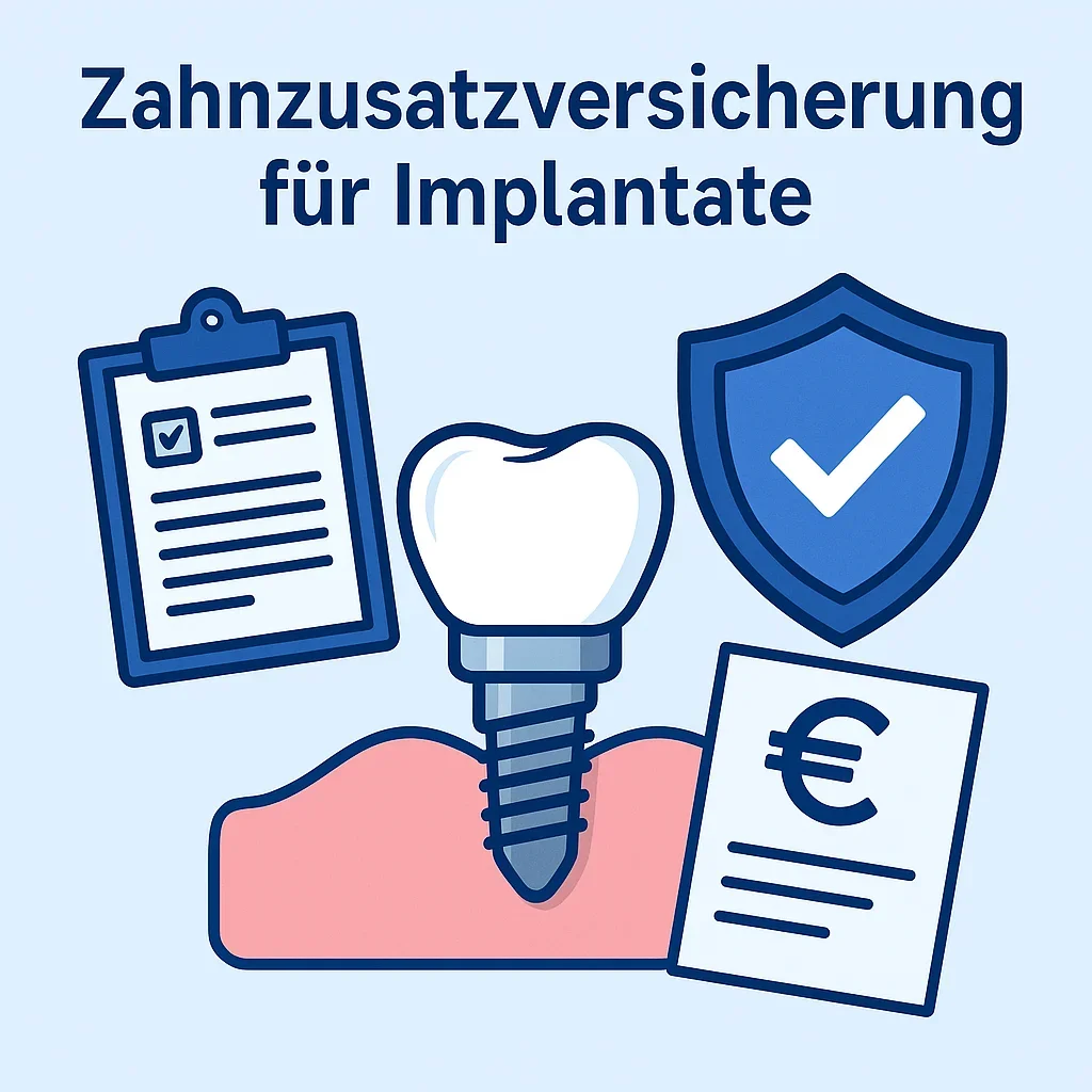 Zahnzusatzversicherung für Implantate: Alles, was Sie wissen müssen 5 zahnzusatzversicherung für implantate