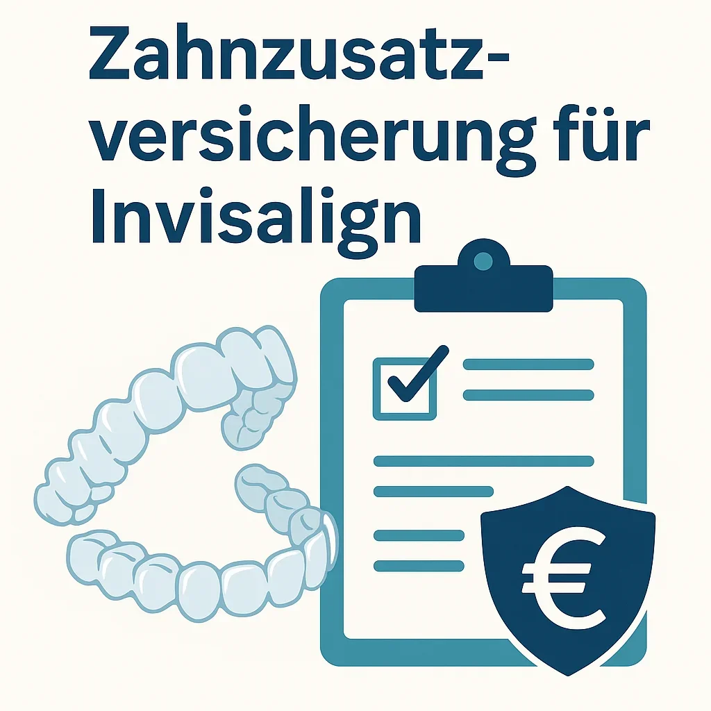 Zahnzusatzversicherung für Invisalign: Lohnt sich das wirklich? 5 zahnzusatzversicherung für invisalign