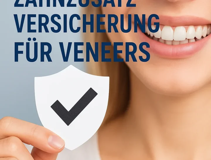 zahnzusatzversicherung für veneers