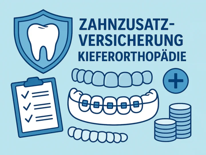 Zahnzusatzversicherung Kieferorthopädie – Alles, was Sie wissen müssen 4 zahnzusatzversicherung kieferorthopädie