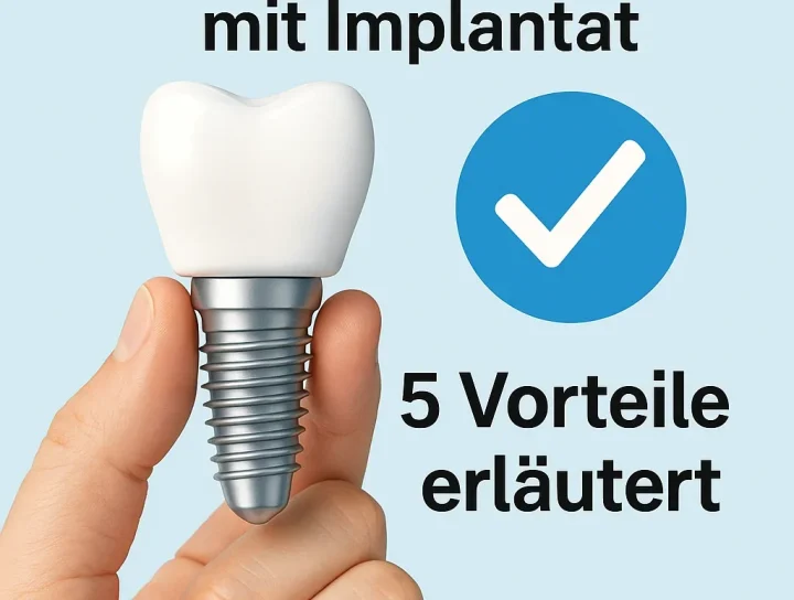 zahnzusatzversicherung mit implantat