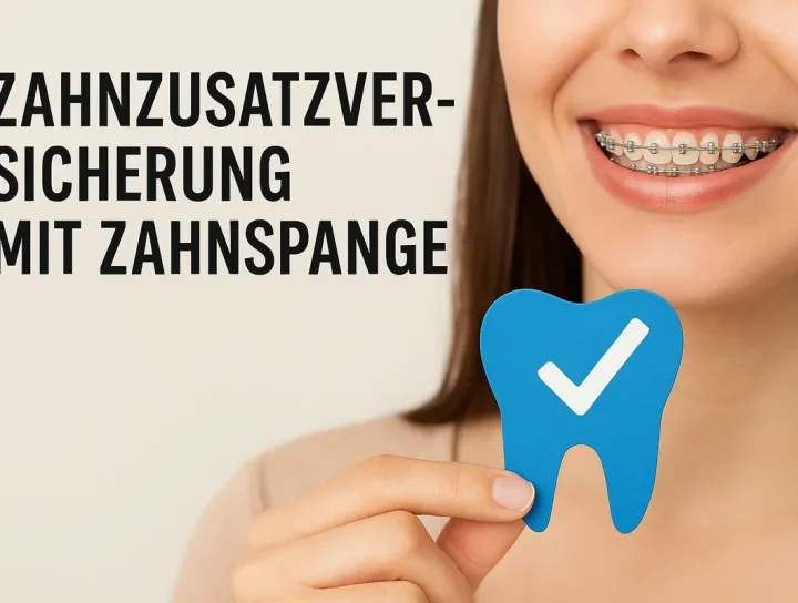 Zahnzusatzversicherung mit Zahnspange – So sparst du wirklich! 8 zahnzusatzversicherung mit zahnspange