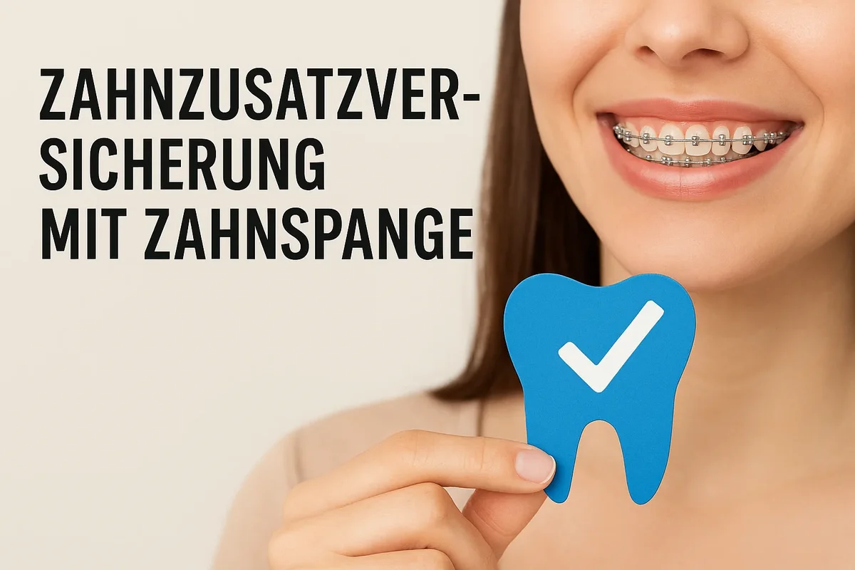 Zahnzusatzversicherung mit Zahnspange – So sparst du wirklich! 5 zahnzusatzversicherung mit zahnspange