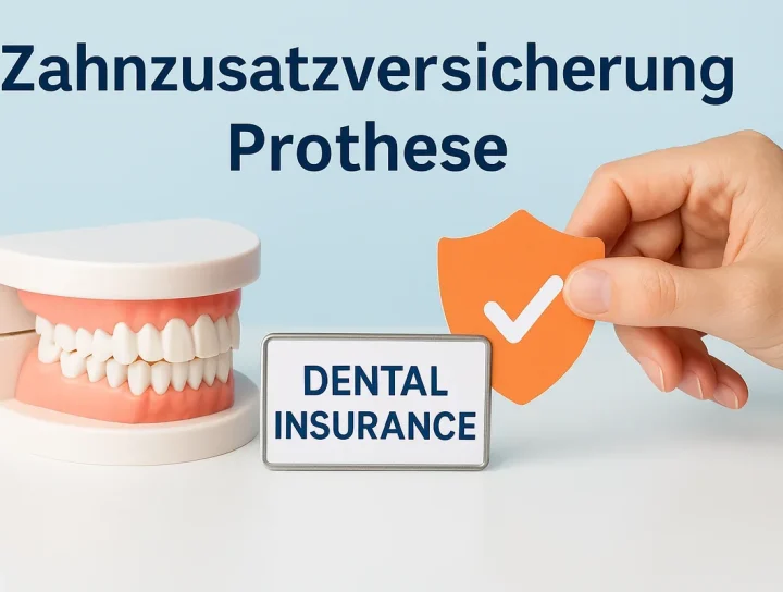 Zahnzusatzversicherung Prothese: Alles, was Sie 2025 wissen müssen 16 zahnzusatzversicherung prothese