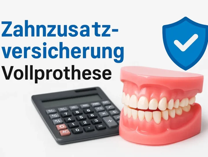 zahnzusatzversicherung vollprothese