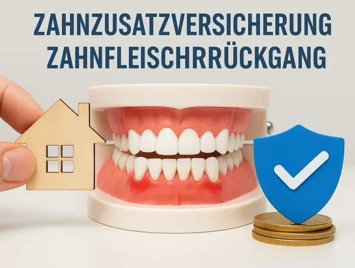 🦷 Zahnzusatzversicherung Zahnfleischrückgang: 7 Fakten, die Sie kennen müssen 4 zahnzusatzversicherung zahnfleischrückgang