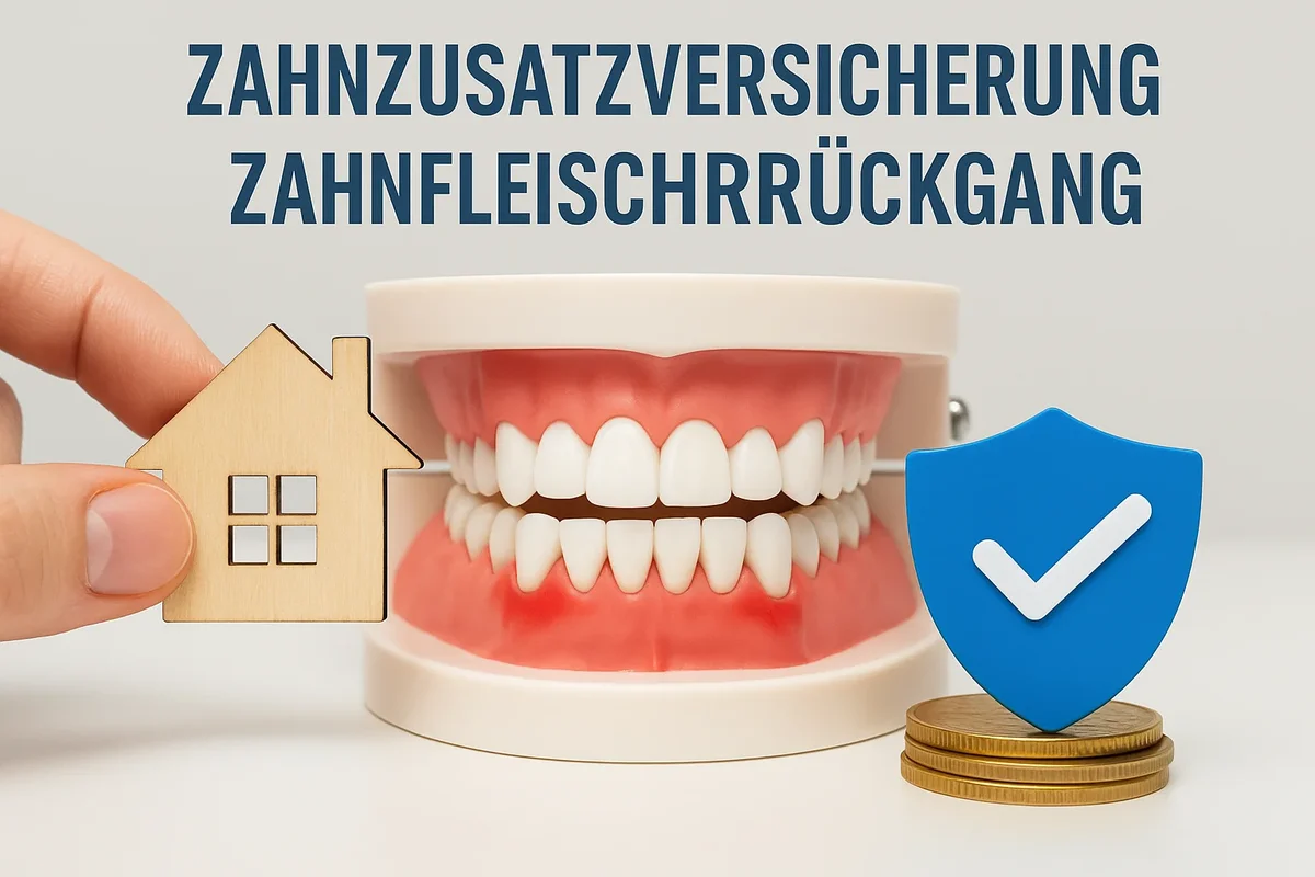 🦷 Zahnzusatzversicherung Zahnfleischrückgang: 7 Fakten, die Sie kennen müssen 5 zahnzusatzversicherung zahnfleischrückgang