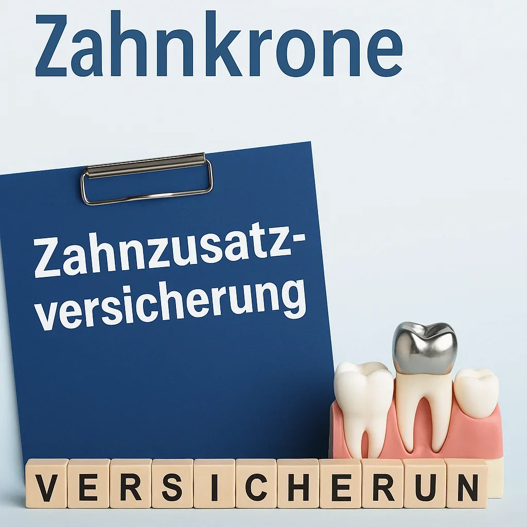 Zahnzusatzversicherung Zahnkrone: Alles, was Sie 2025 wissen müssen 5 zahnzusatzversicherung zahnkrone