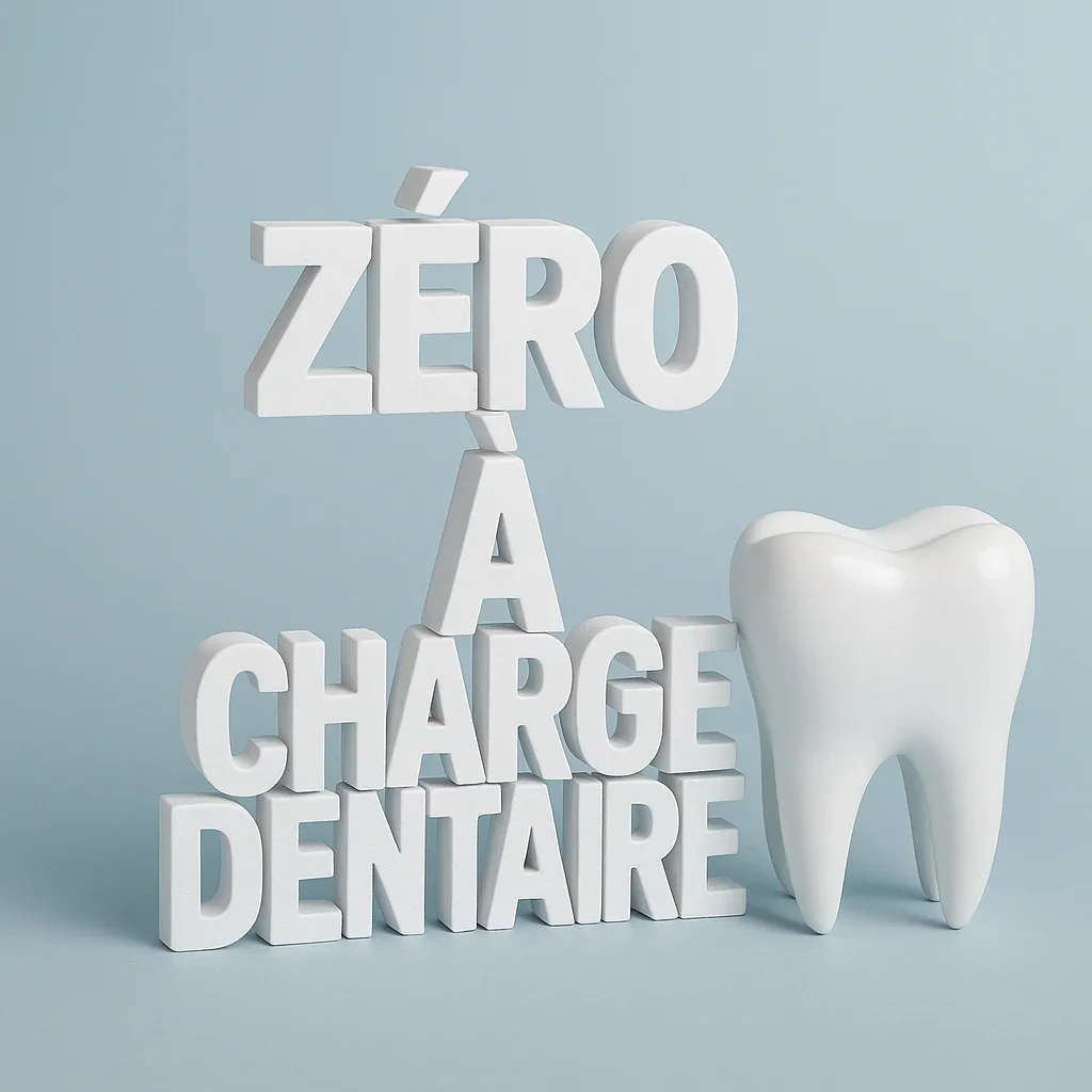 Zéro à charge dentaire : tout ce qu’il faut savoir 5 zéro à charge dentaire