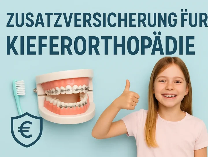 Zusatzversicherung für Kieferorthopädie: Lohnt sich der Schutz wirklich? 8 zusatzversicherung für kieferorthopädie