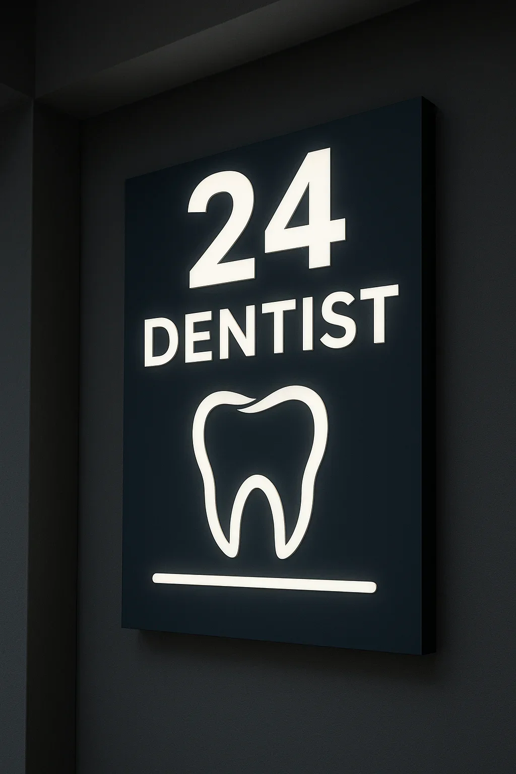 24 Dentist: Around-the-Clock Dental Care You Can Trust 5 24 dentist