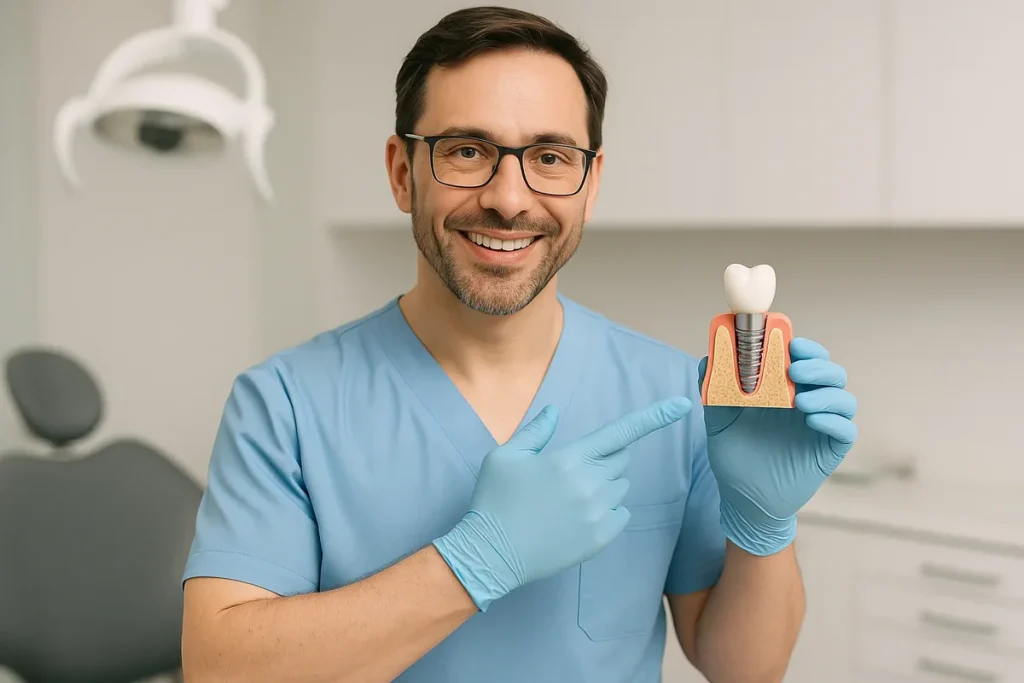 A Dentist That Does Implants: Your Complete 2025 Guide 🦷 4 a dentist that does implants