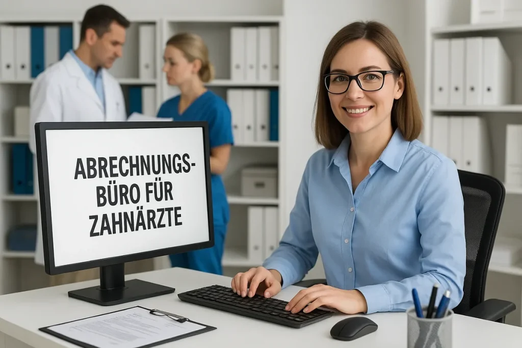 Abrechnungsbüro für Zahnärzte: Der komplette Leitfaden 4 abrechnungsbüro für zahnärzte