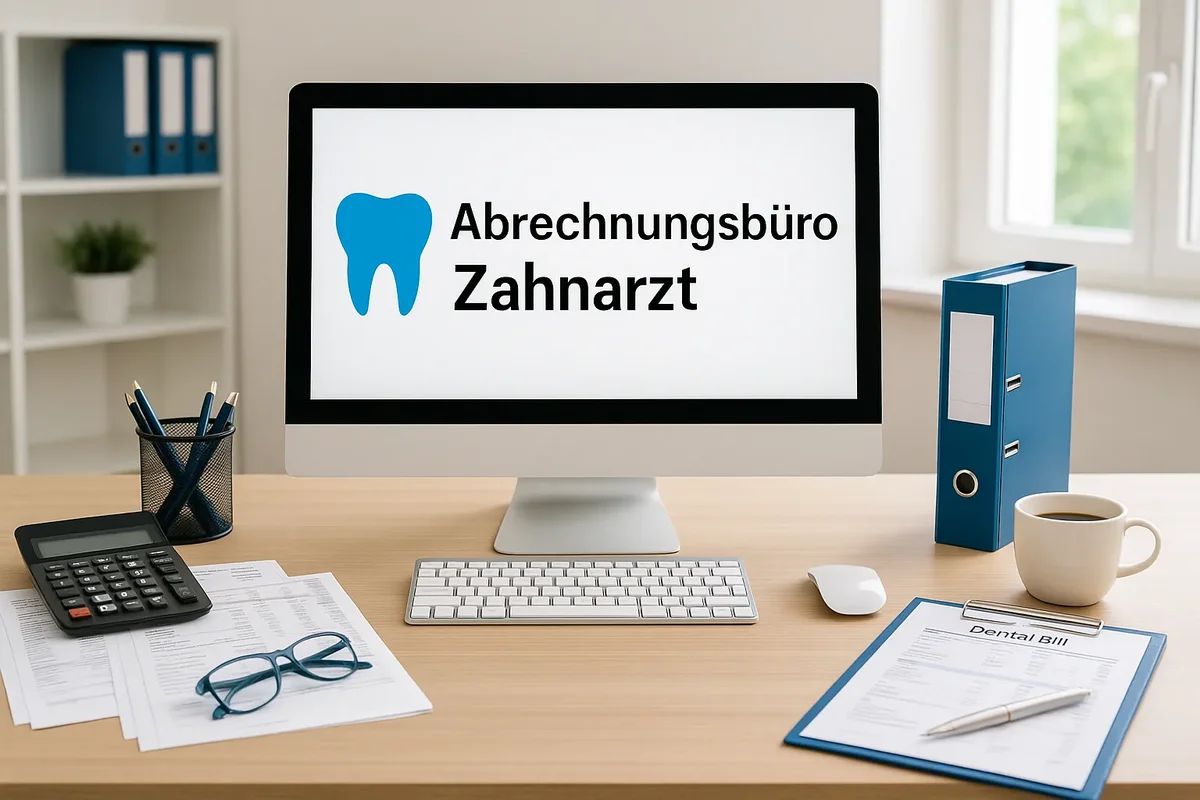 Abrechnungsbüro Zahnarzt: Effiziente Lösungen für moderne Praxen 5 abrechnungsbüro zahnarzt